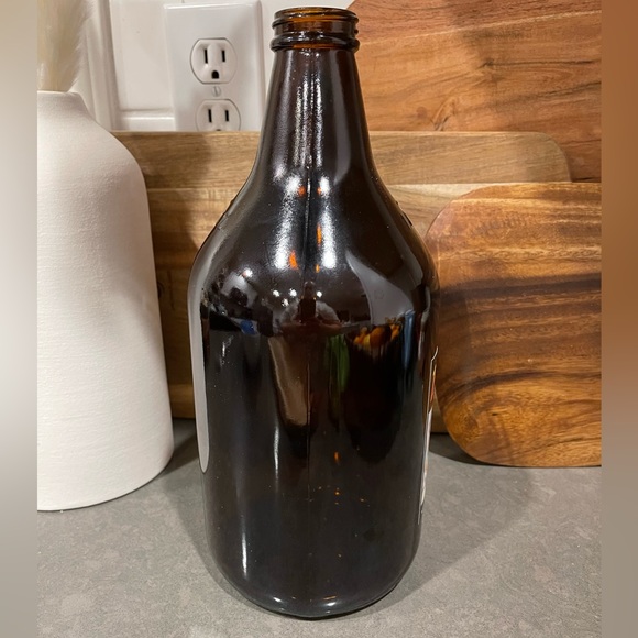 Rare Fly Boy White Cloud Ipa Brewery Beer 64oz Bottle Glass Portland - Picture 8 of 8